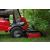 Castel XM160 HD Front Cut ride on Mower 95cm Cut  - view 2