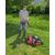 AL-KO Premium 473 VS-B Petrol Lawnmower Variable Speed - view 2