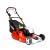 Cobra RM51SP80VX 80V Cordless Rear Roller Lawnmower 51cm Cut Self Propelled - view 3