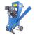 Hyundai HYCH1400 420cc Petrol 4-Stroke Wood Chipper Shredder - view 1