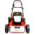Cobra MX51S40VX 21" 40V Max+ LI-ION Cordless Lawnmower Self Propelled - view 2