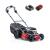 AL-KO EnergyFlex 512 Li VS-W Cordless Lawnmower 51cm Cut