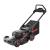 Kress 60V KG756E Max 46cm Push Lawn Mower (Tool Only)