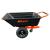 Sherpa STT400 Premium Combi Trailer for Ride-On Mower  - view 2