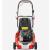 Cobra RM40SPB  Lawnmower 16in Petrol  Rear Roller - view 3
