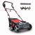 Scheppach SC38 Electric Scarifier and Aerator 1600W