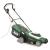Webb ERR37 Electric Rear Roller Lawnmower 1600W 37cm Cut