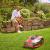 AL-KO Robolinho 1423 W Robotic Lawnmower Automower <1200m - view 3