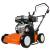 Oleo-Mac SR 38R Petrol Lawn Scarifier  - view 3