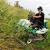 Orec Rabbit RM982F  Ride-On Brushcutter 4WD - view 9