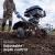 Hyundai HYT175EX Tiller / Rotovator / Cultivator Petrol 173cc 4 Stroke - view 3