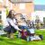 Cobra MX51S40VX 21" 40V Max+ LI-ION Cordless Lawnmower Self Propelled - view 8
