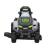 EGO TR4201E 108cm Cordless Batterry Ride on Side Discharge 56V - view 3