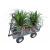 The Handy Deluxe Large Garden Trolley THDLGT - view 7