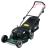 Webb R19ALSP Lawnmower Self Propelled 3 in 1