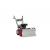 Lumag KM800  3 in 1 Petrol Powered Brush Sweeper Snow Plough - view 4