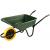 Walsall Green Shire Poly Barrow in a Box with Puncture Proof Tyre