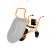 Sherpa Power Barrow Battery Powered Wheelbarrow SPB800Li - view 2