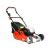 Cobra RM4340VX Lawnmower 43cm Li-Ion Cordless Rear Roller