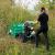 Orec HRC813 Tracked Flail Mower Honda Powered 80cm Cut - view 6