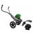 TCK  GOFER +  Petrol Tiller  & Wheeled Brushcutter 