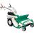 Orec HR531 Flail Mower Honda Powered