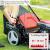 Scheppach MS173-51 Lawnmower 51cm Self-Propelled  - view 2