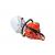 Echo CSG-7410ES Cut off Saw / Disc Cutter 14in