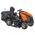 Oleo-Mac OM106S/16KH Lawn Tractor Ride on Mower