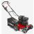 The Cobra Petrol Lawn Scarifier