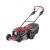 AL-KO Premium 46.4 SPED-A Electric Start Petrol Lawnmower 4 in 1 - view 3