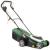 Webb ER33 Electric Lawnmower Rear Roller 1300W 33cm Cut