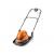 Flymo SimpliGlide 330 33cm Electric Hover Lawnmower