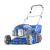 Hyundai HYM430SPR Petrol Roller Lawn Mower Self Propelled 139cc - view 2