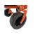 Sherpa Folding Cart Trolley SFC6 With Tail Gate - view 3