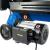 Hyundai HYLS7000HE 7 Ton Log Splitter c/w Stand and Cross Wedge - view 5