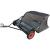 Lawnflite Tow Behind Leaf Sweeper