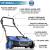 Hyundai HYSC1800E Electric Lawn Scarifier / Aerator / Lawn Rake 1800W - view 2