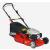 The Cobra RM46C Roller Rotary Lawnmower 