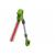 Greenworks 24V Long Reach Hedge Trimmer G24LRHT with Battery and Charger