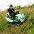 Orec Rabbit RM952  Ride-On Brushcutter 95cm Cut - view 5