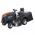 Oleo-Mac OM103/16K Lawn Tractor Ride on Mower 103cm Cut - view 2