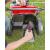 AL-KO Premium 46.4 SPED-A Electric Start Petrol Lawnmower 4 in 1 - view 4