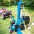Hyundai HYLS25000T 7hp 25 Tonne Horizontal and Vertical Log Splitter - view 4