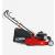 Cobra RM46SPBR  Lawnmower Rear Roller Self Propelled - view 2