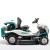 Orec Rabbit RM882  Ride-On Brushcutter 88cm Cut - view 4