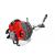 Efco DSH 4000 T Petrol Brushcutter Trimmer 40cc Stroke - view 3