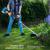 Hyundai HYMT5600X 56cc Petrol 5 IN 1 Multi-Tool Grass Trimmer, Brushcutter, Long Reach Hedge Trimmer  Pole Saw - view 7