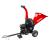 Cobra CHIP1500LE Petrol Chipper Shredder