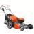 Oleo-Mac Gi 48 T 40V Cordless Lawn Mower (with 2.5Ah Battery & Charger)